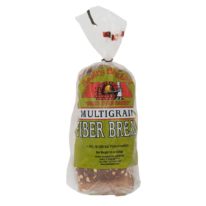 Sami's Low carb Multi Fiber Bread 2g net carbs