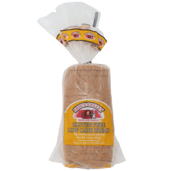 Sami’s bakery gluten free low carb bread - Image 2