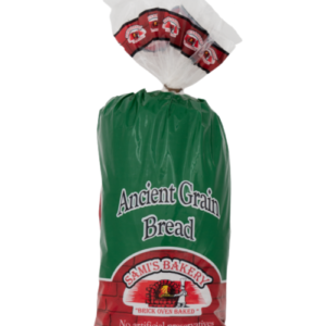Ancient Grain Bread