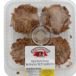 Gluten Free