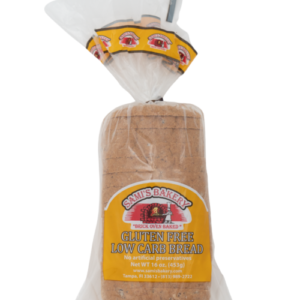 Low Carb Bread available to Locarb store