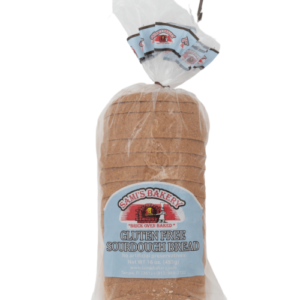 Gluten Free Sourdough Bread