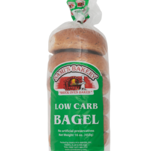 Low Carb Bagels