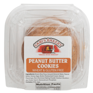 Peanut Butter Cookies