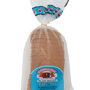 Plain Millet Bread