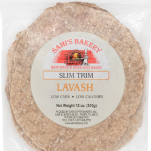 Slim Trim Lavash