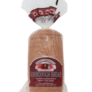Sourdough Bread at Locarb store