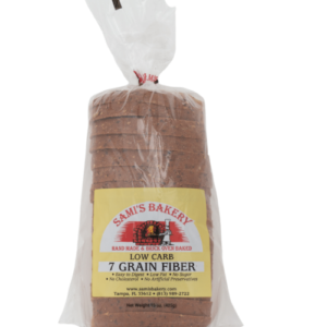 Low Carb 7 Grain Fiber