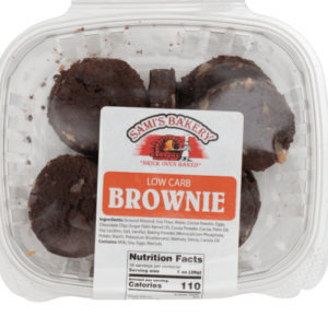 Low Carb Brownie